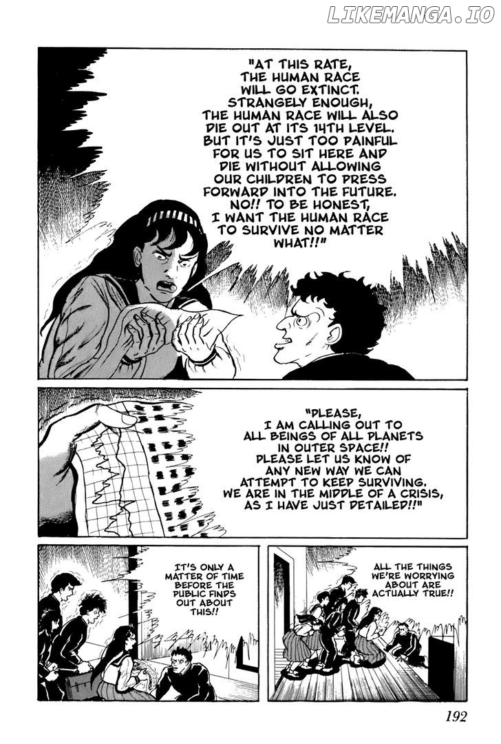 Fourteen - Manga chapter 151 - page 16