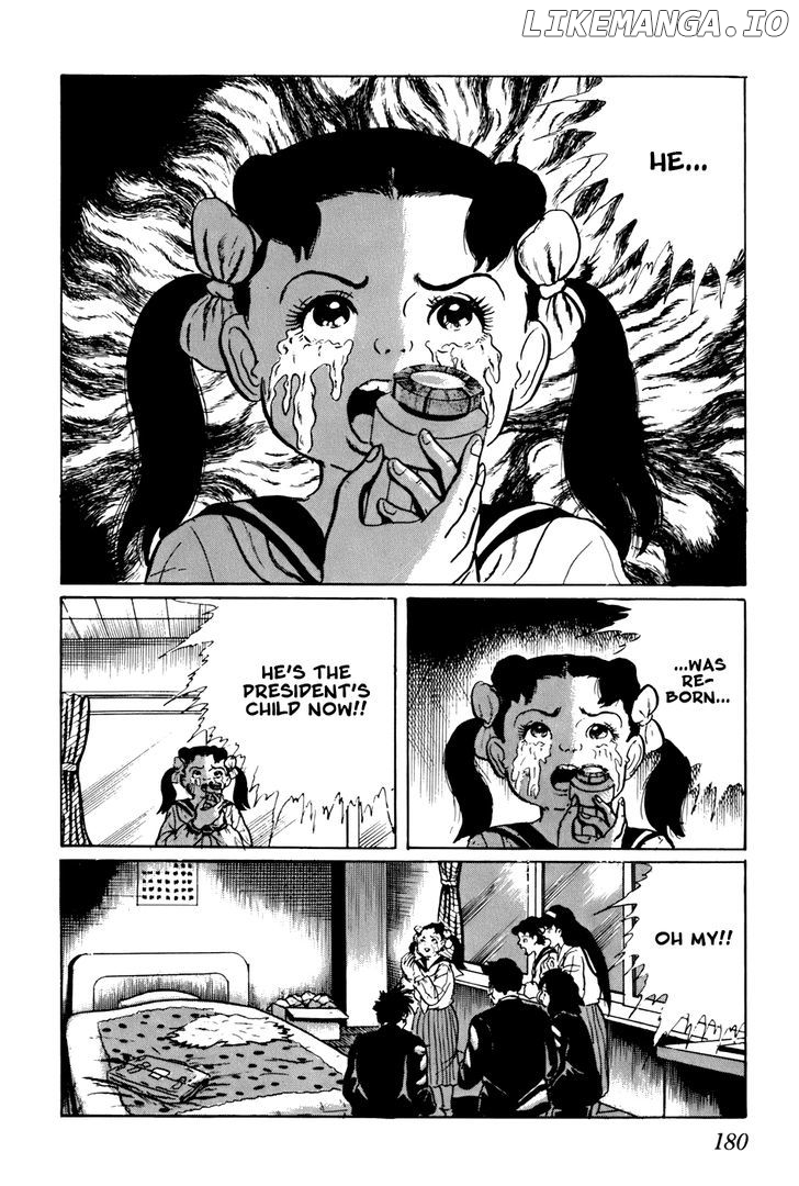 Fourteen - Manga chapter 151 - page 4