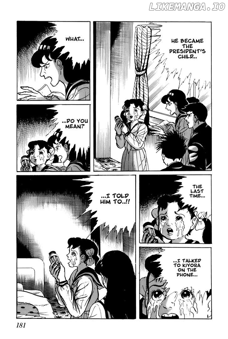 Fourteen - Manga chapter 151 - page 5