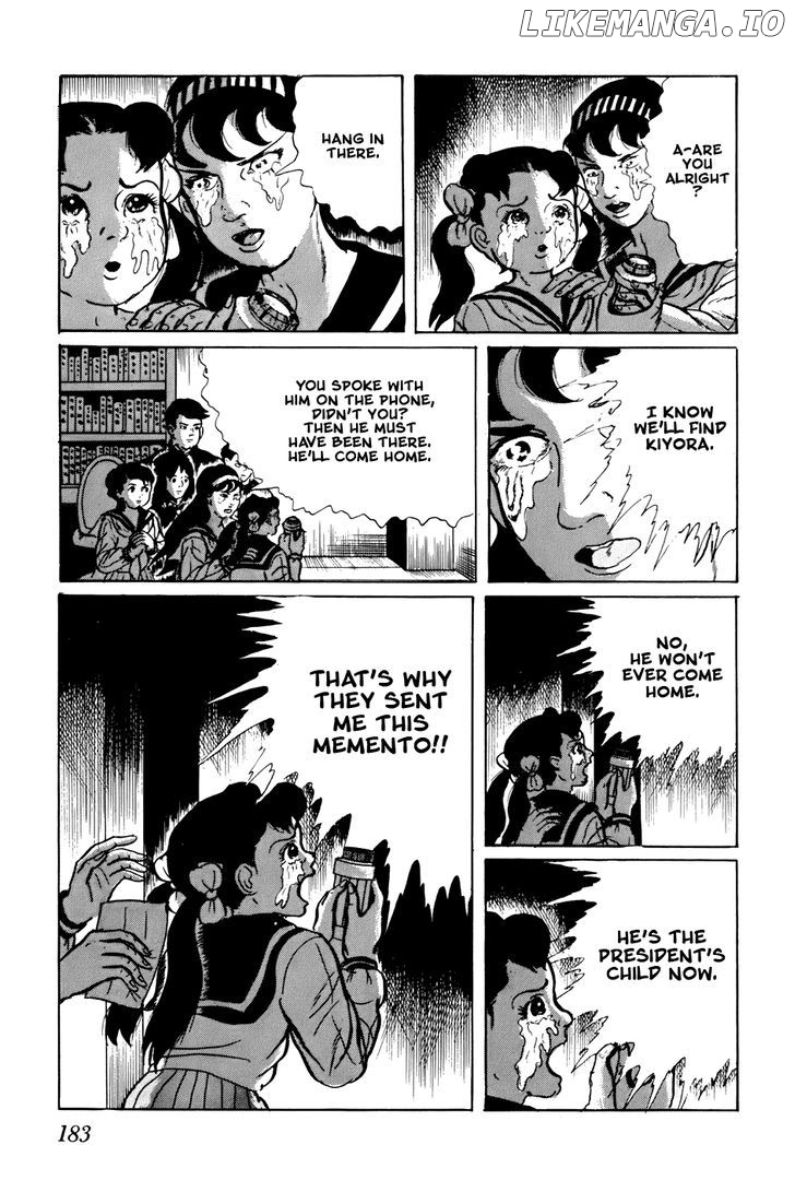 Fourteen - Manga chapter 151 - page 7
