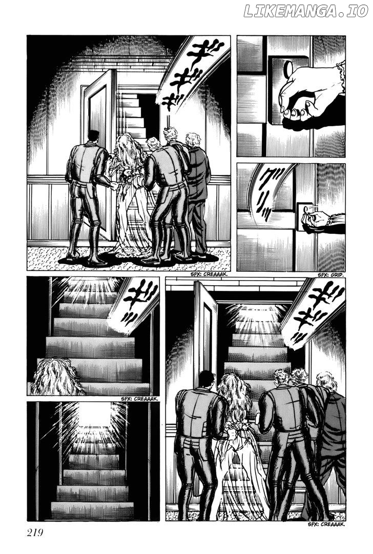 Fourteen - Manga chapter 93 - page 11