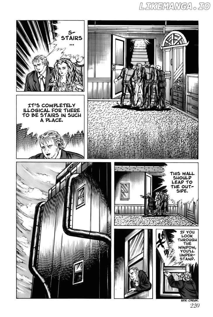 Fourteen - Manga chapter 93 - page 12