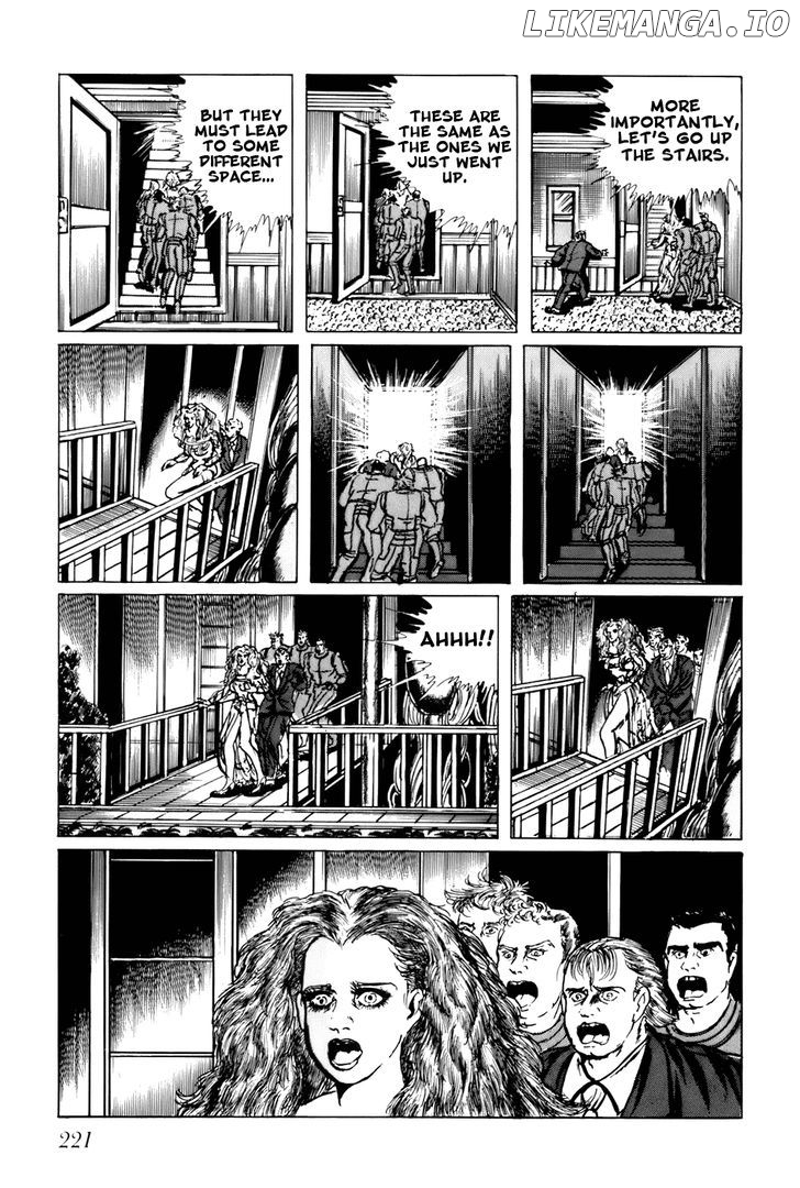 Fourteen - Manga chapter 93 - page 13