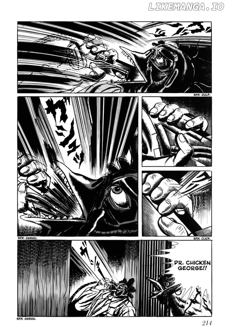 Fourteen - Manga chapter 93 - page 6