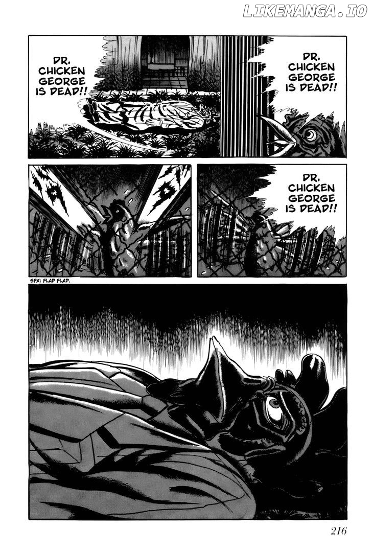 Fourteen - Manga chapter 93 - page 8