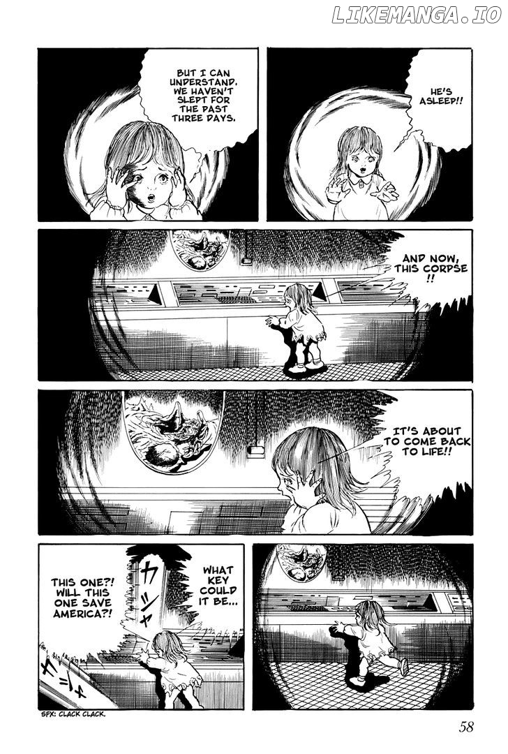 Fourteen - Manga chapter 244 - page 11