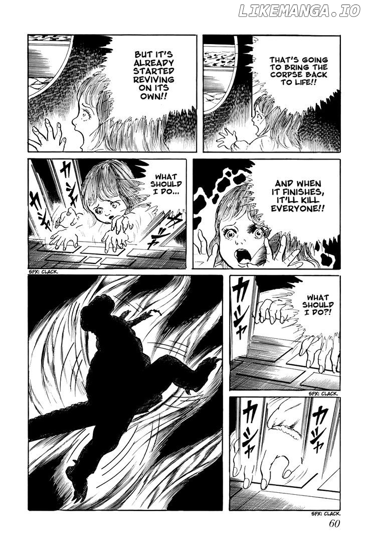 Fourteen - Manga chapter 244 - page 13