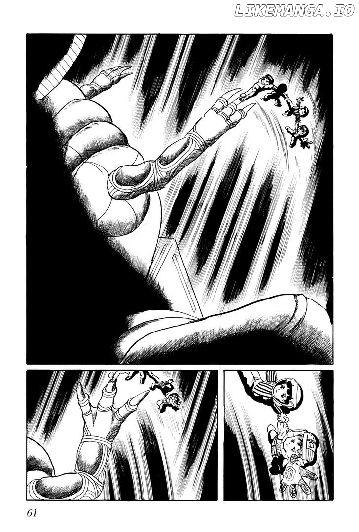 Fourteen - Manga chapter 244 - page 14