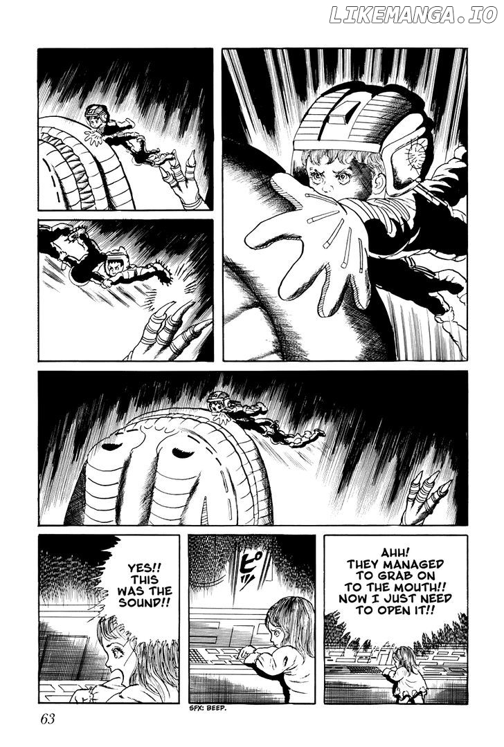 Fourteen - Manga chapter 244 - page 16