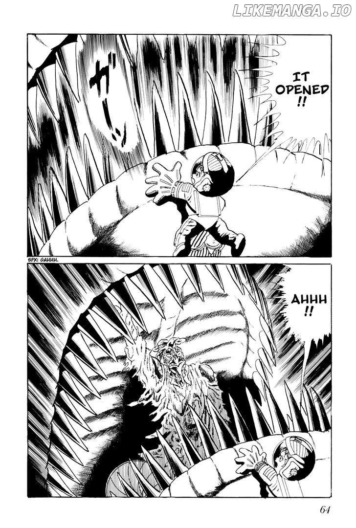 Fourteen - Manga chapter 244 - page 17