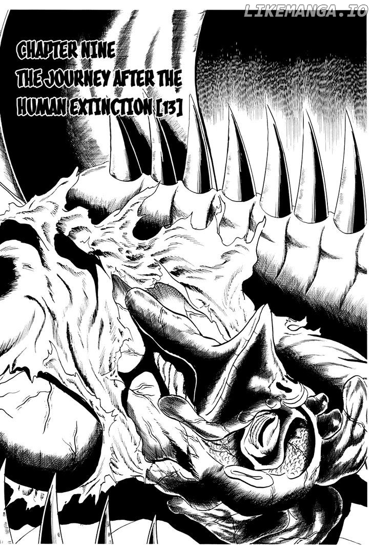Fourteen - Manga chapter 244 - page 4