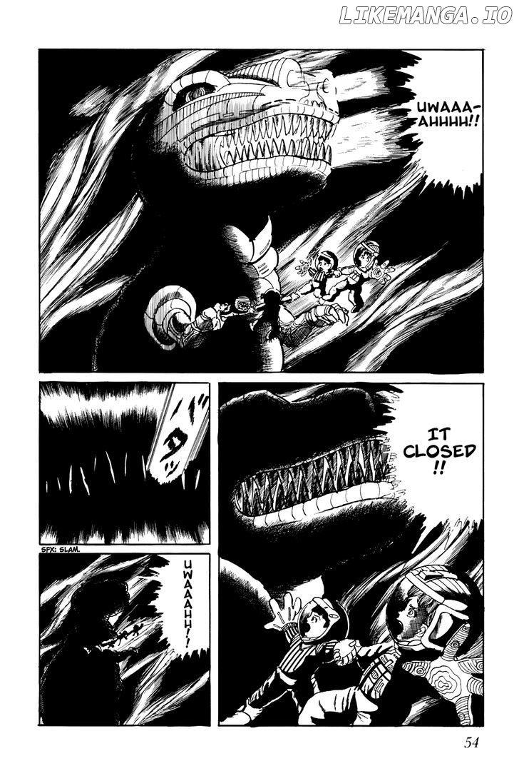Fourteen - Manga chapter 244 - page 7