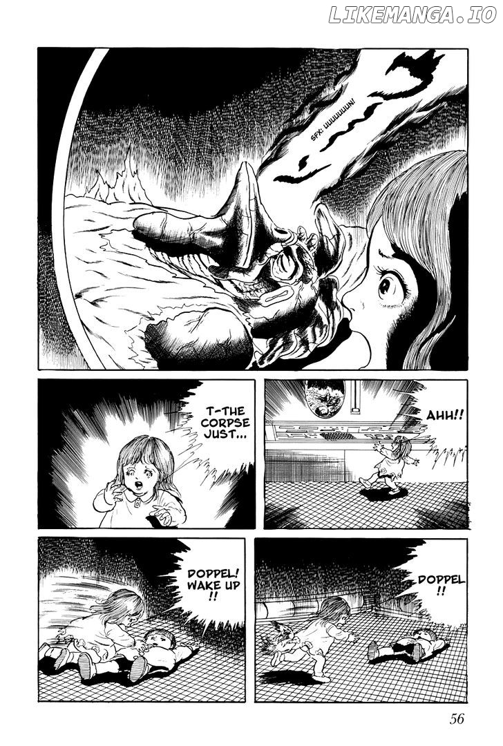 Fourteen - Manga chapter 244 - page 9