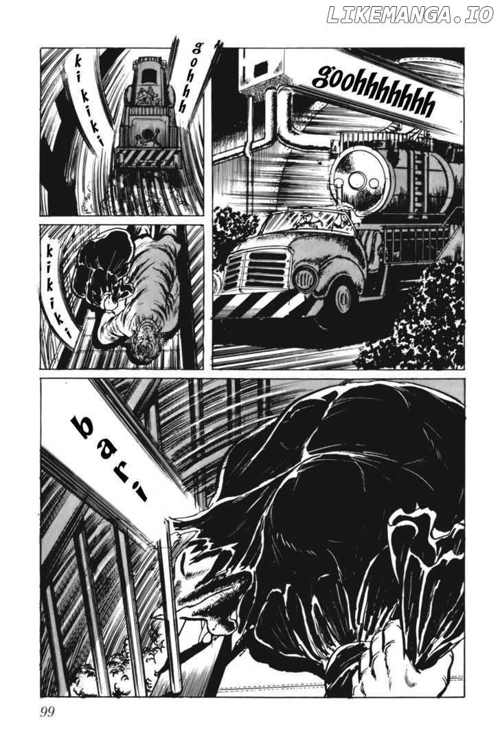 Fourteen - Manga chapter 6 - page 12
