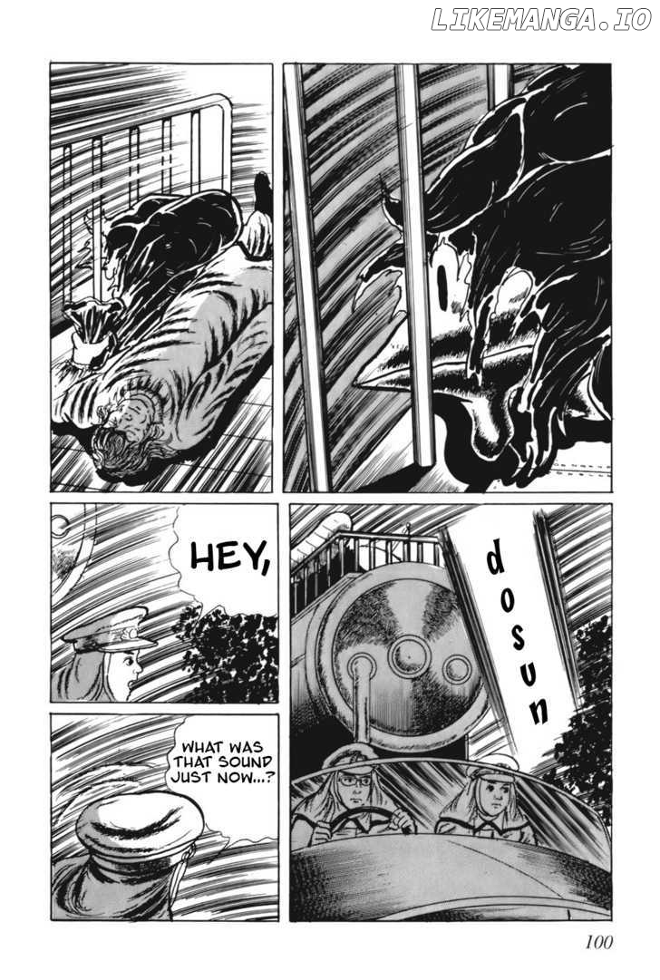 Fourteen - Manga chapter 6 - page 13