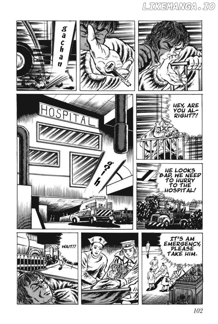 Fourteen - Manga chapter 6 - page 15