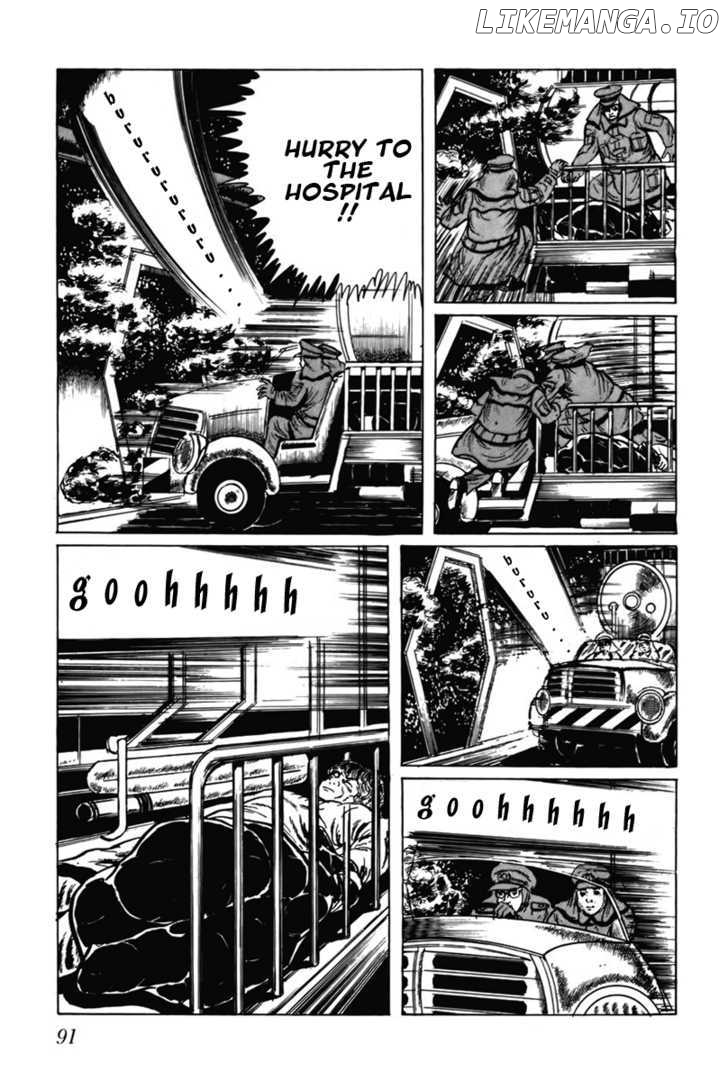 Fourteen - Manga chapter 6 - page 4