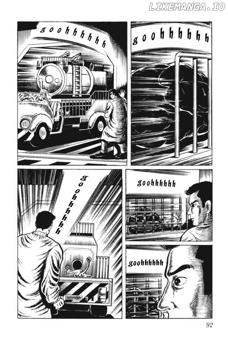 Fourteen - Manga chapter 6 - page 5