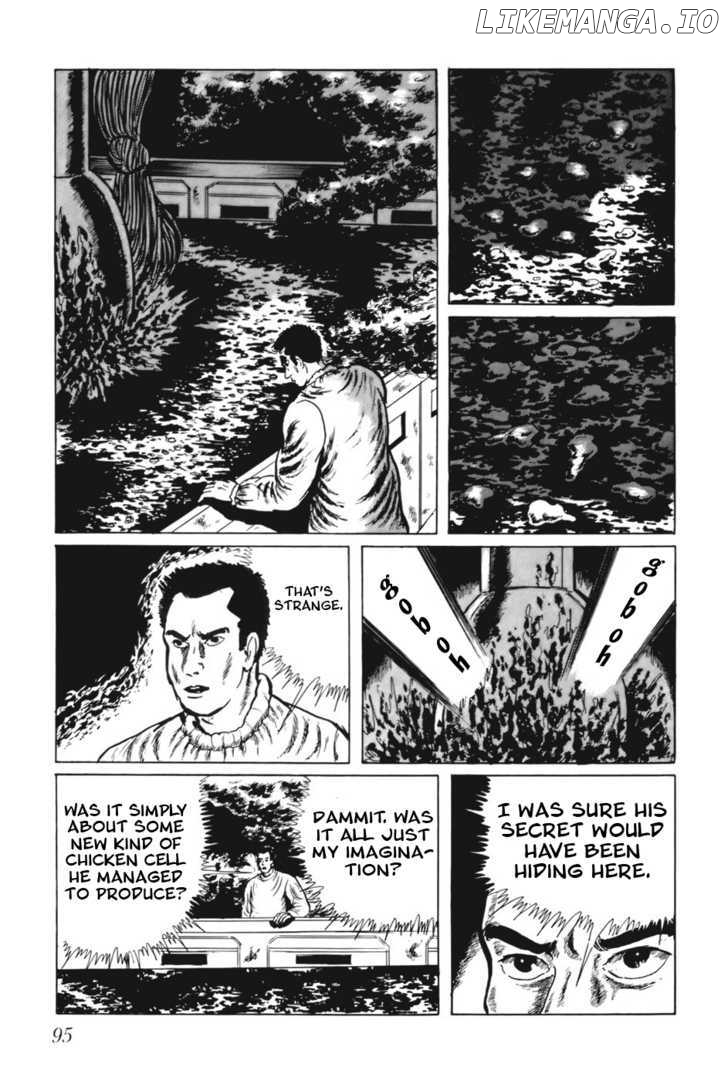 Fourteen - Manga chapter 6 - page 8