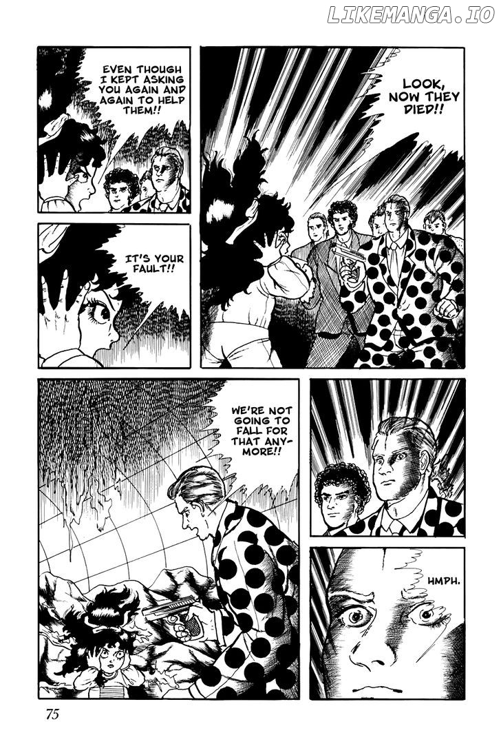 Fourteen - Manga chapter 204 - page 11