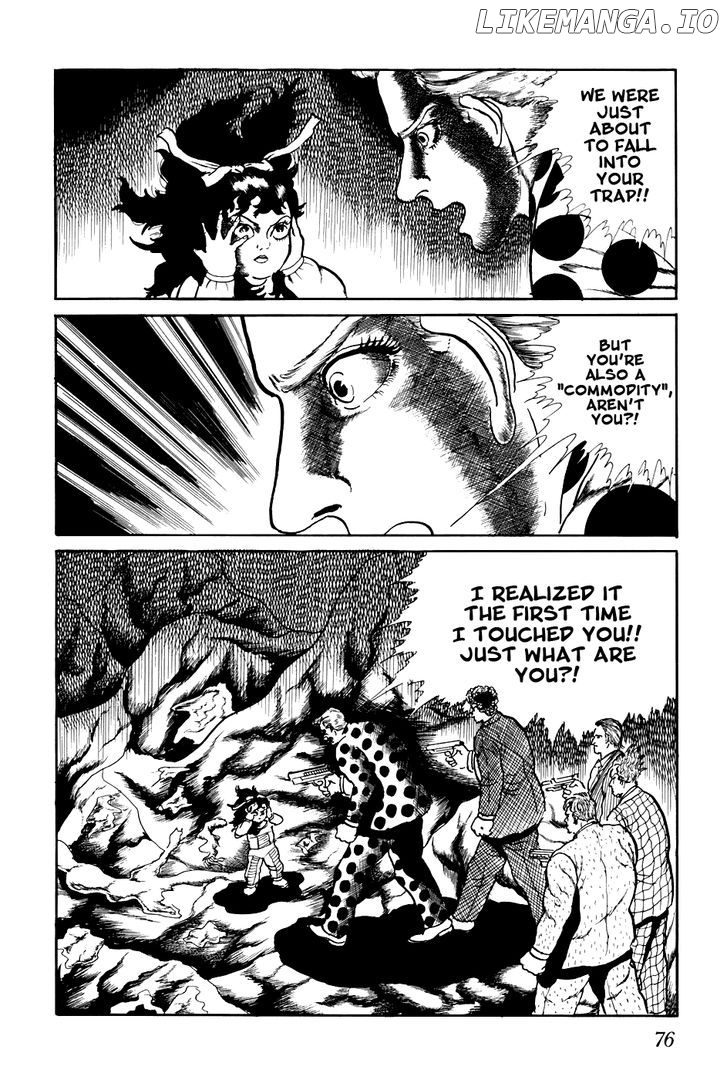 Fourteen - Manga chapter 204 - page 12