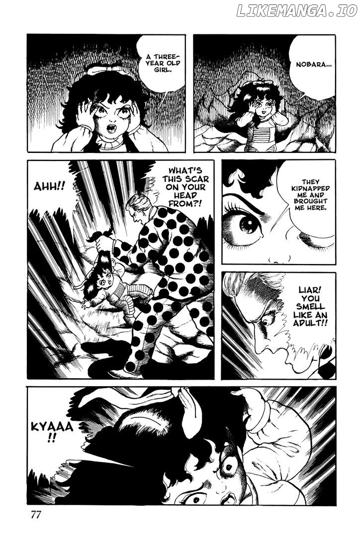 Fourteen - Manga chapter 204 - page 13
