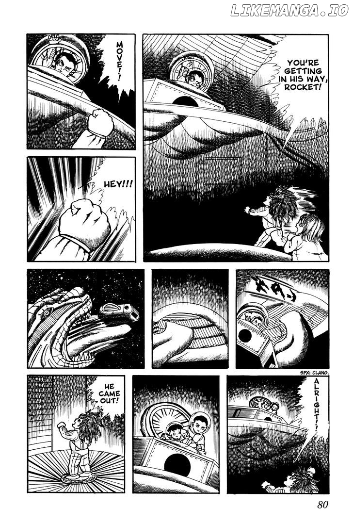 Fourteen - Manga chapter 204 - page 16