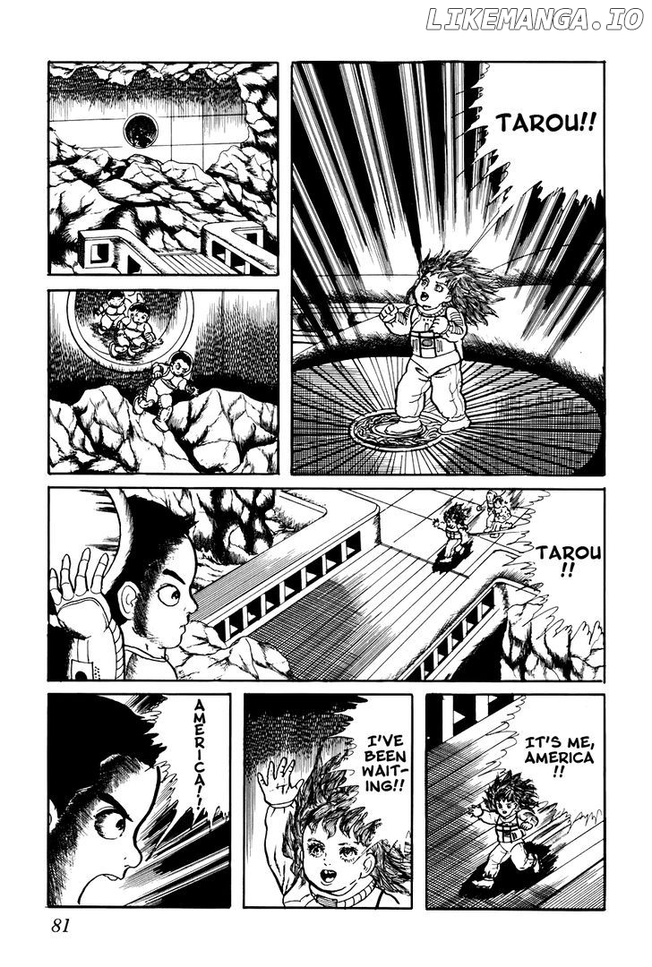 Fourteen - Manga chapter 204 - page 17