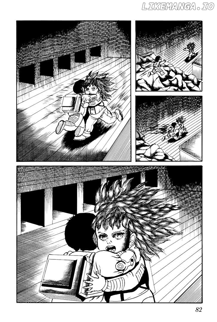 Fourteen - Manga chapter 204 - page 18