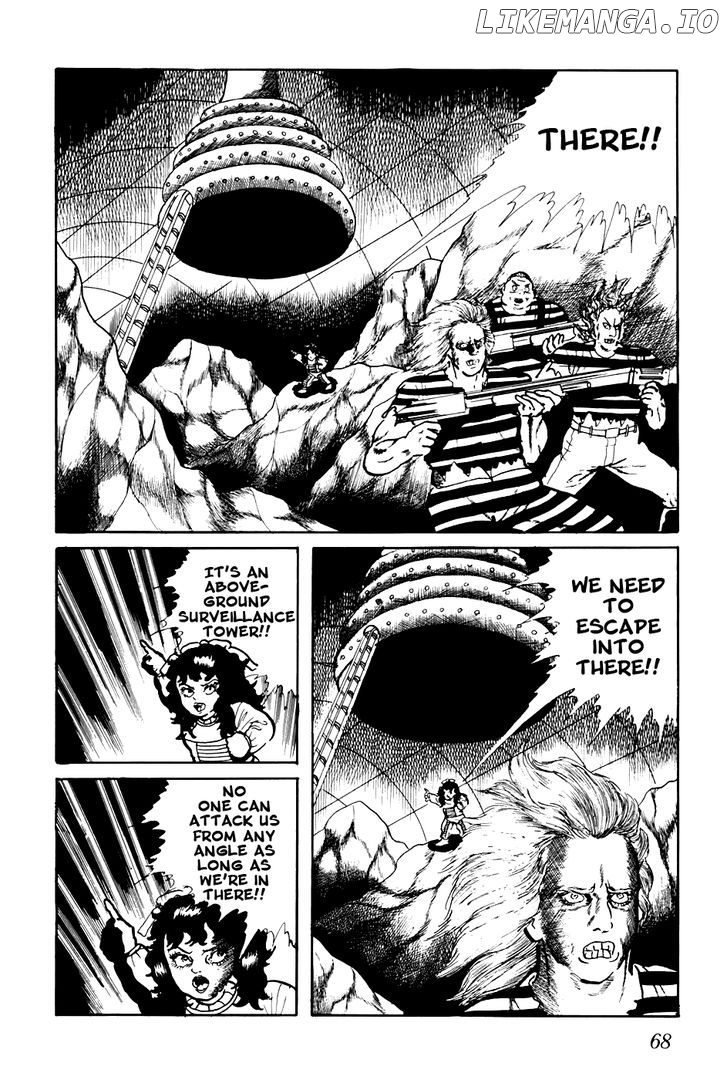 Fourteen - Manga chapter 204 - page 4