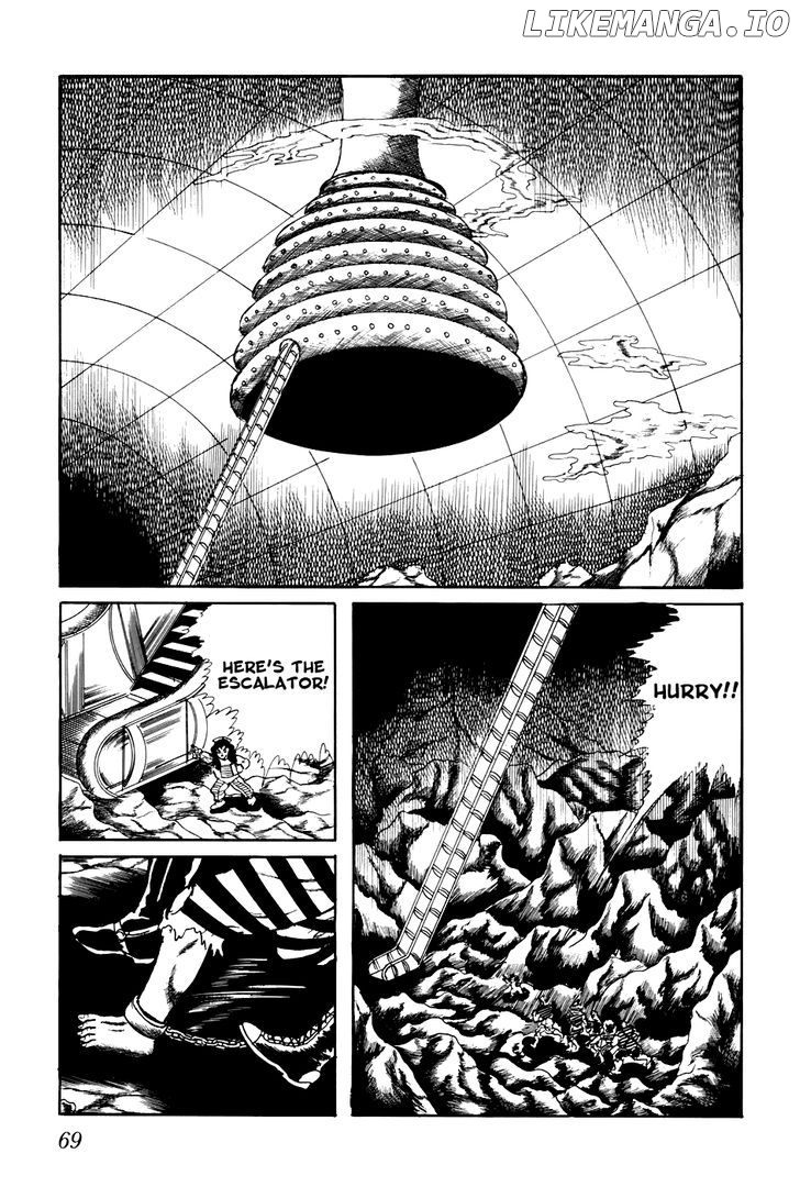 Fourteen - Manga chapter 204 - page 5