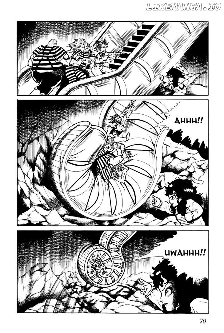 Fourteen - Manga chapter 204 - page 6