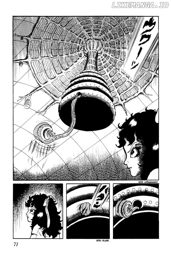 Fourteen - Manga chapter 204 - page 7