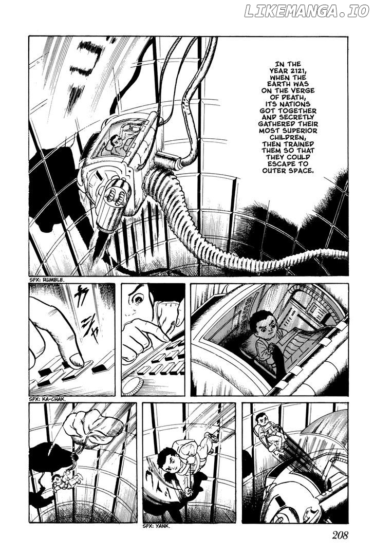 Fourteen - Manga chapter 152 - page 10