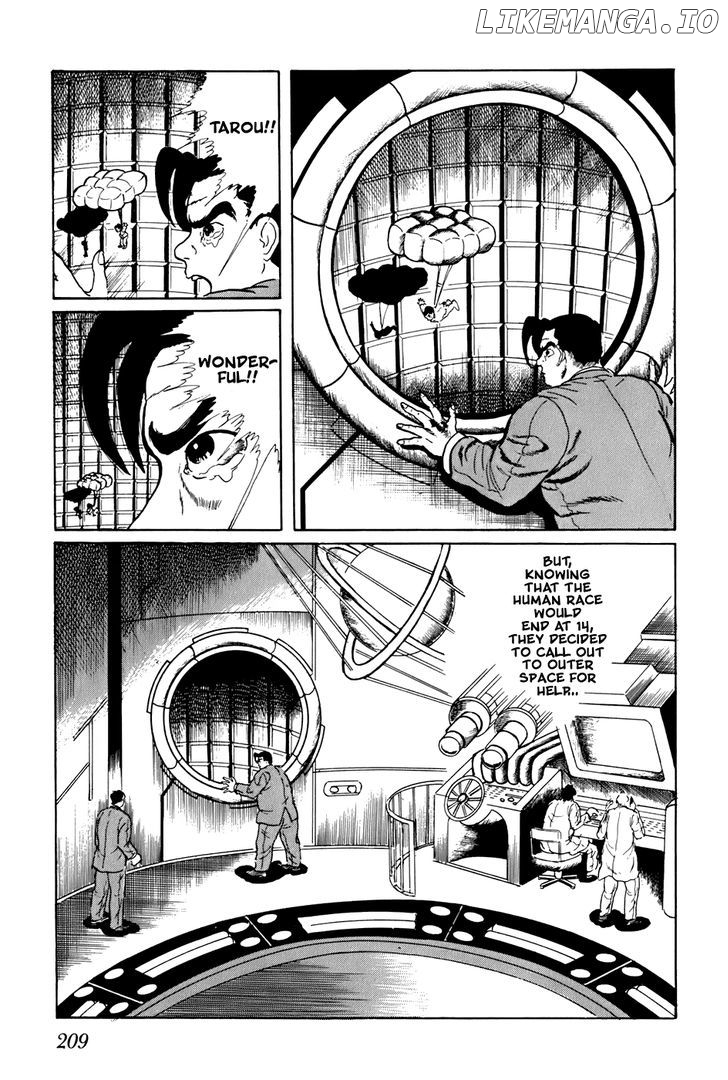 Fourteen - Manga chapter 152 - page 11