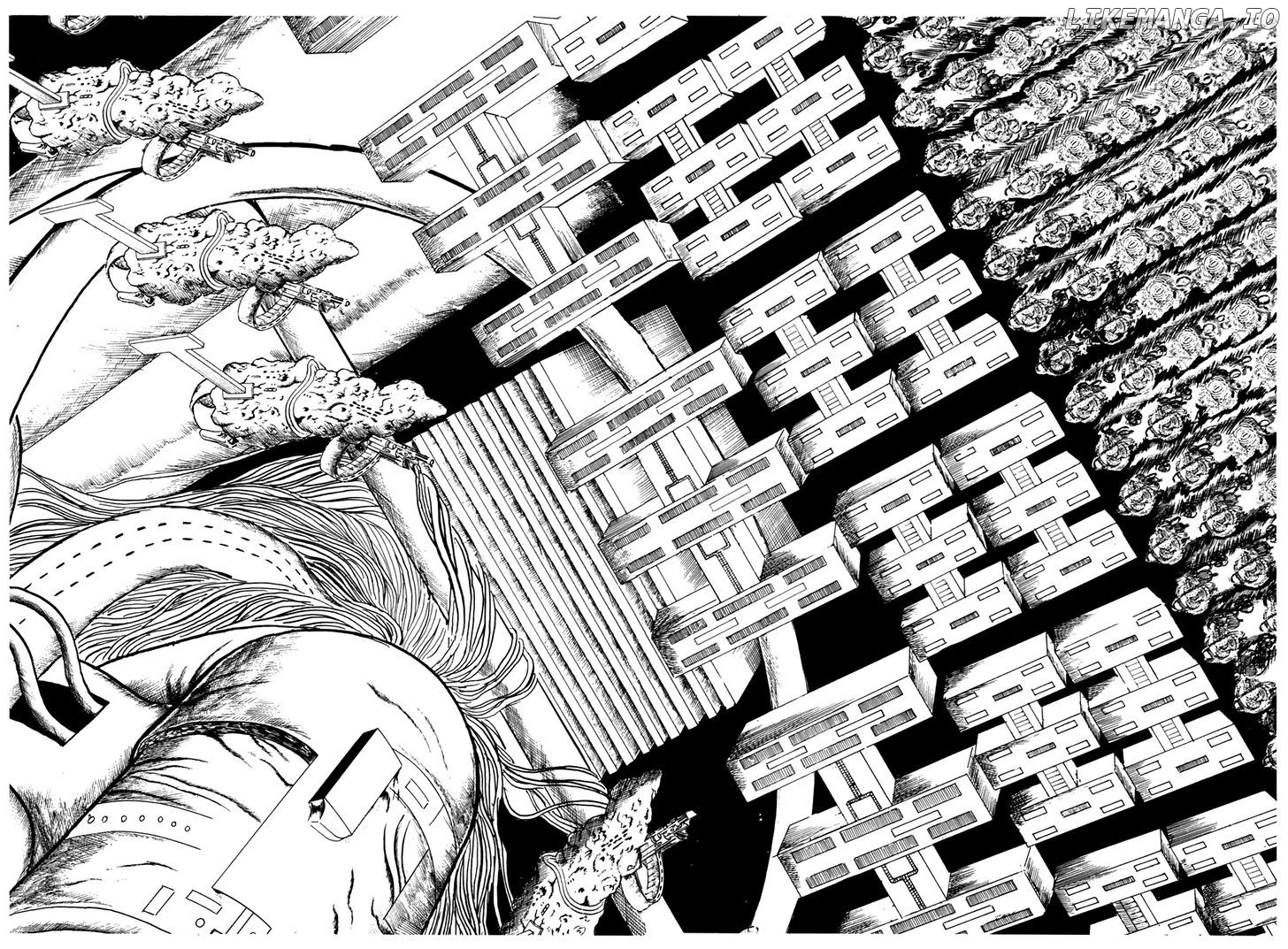 Fourteen - Manga chapter 152 - page 6