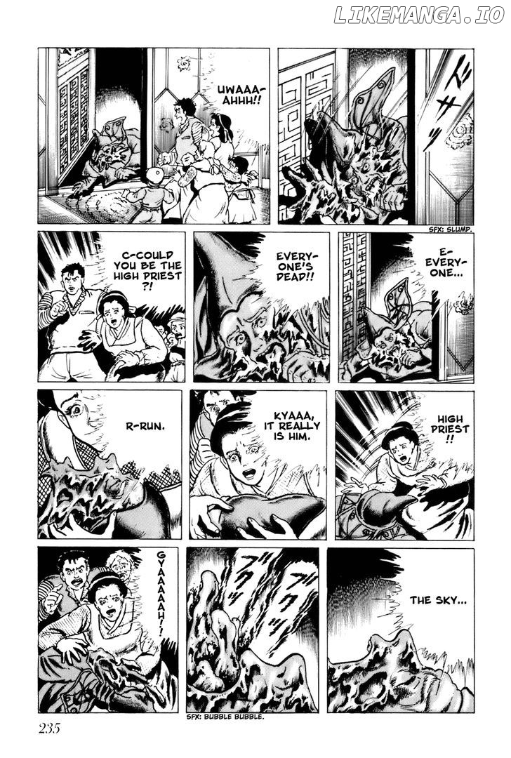 Fourteen - Manga chapter 94 - page 10