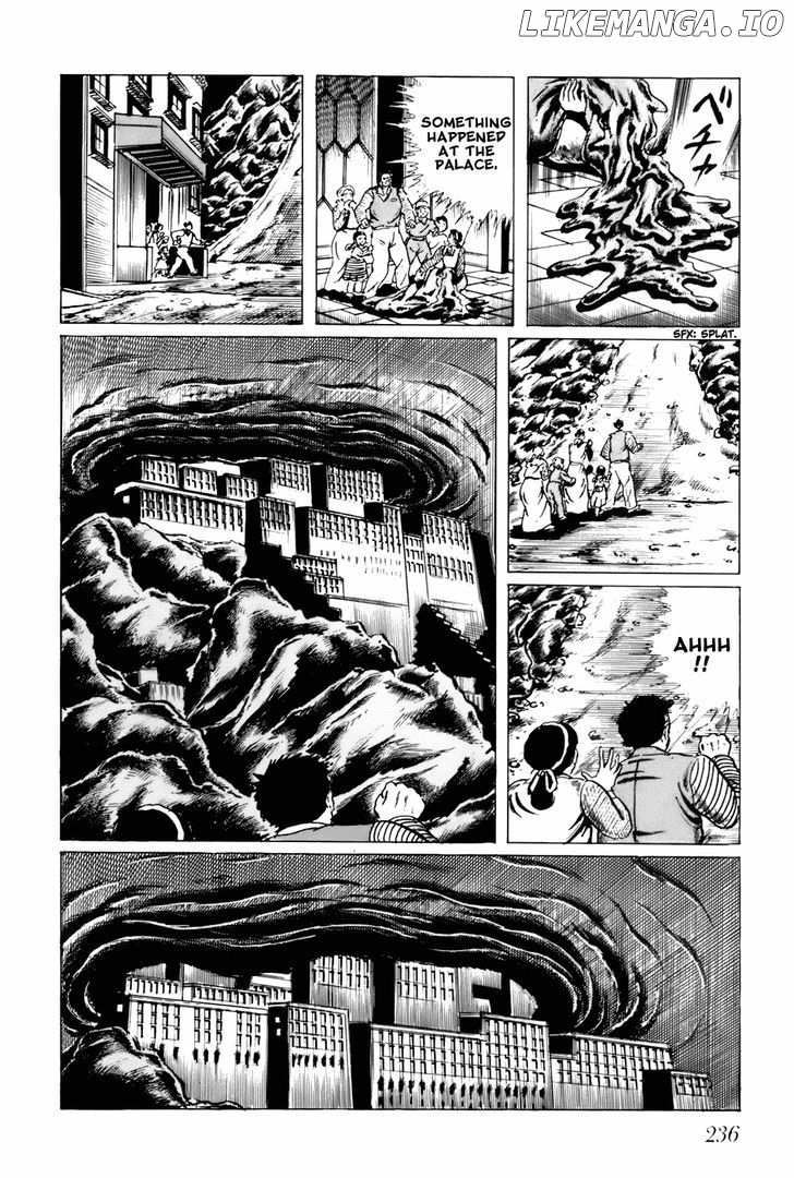 Fourteen - Manga chapter 94 - page 11