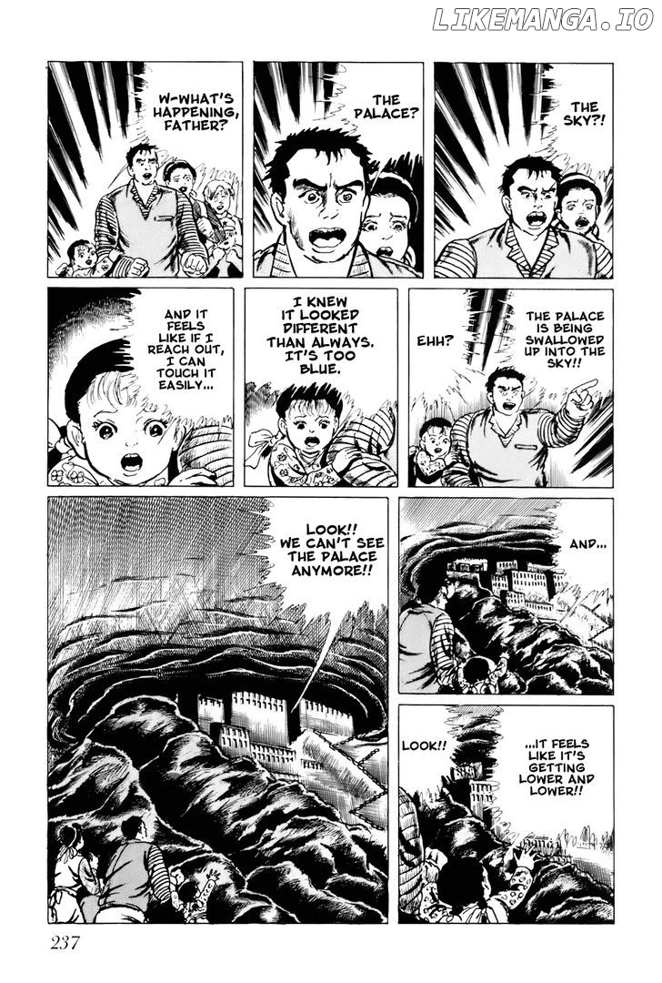 Fourteen - Manga chapter 94 - page 12