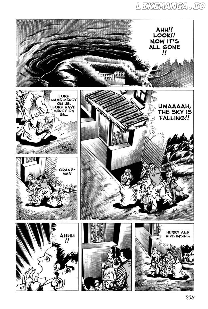 Fourteen - Manga chapter 94 - page 13