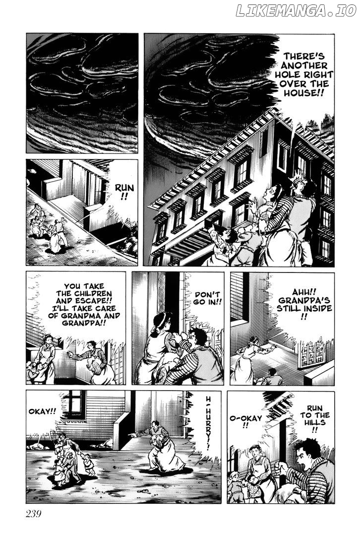 Fourteen - Manga chapter 94 - page 14