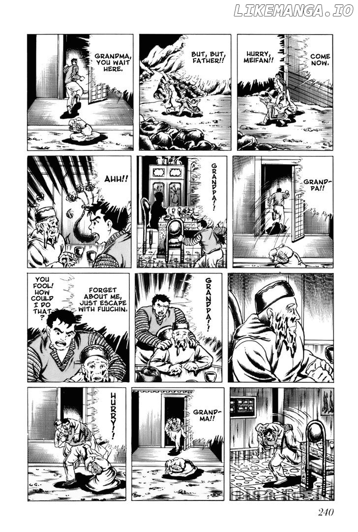 Fourteen - Manga chapter 94 - page 15