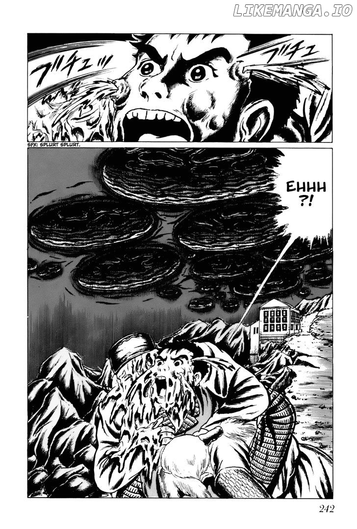 Fourteen - Manga chapter 94 - page 17