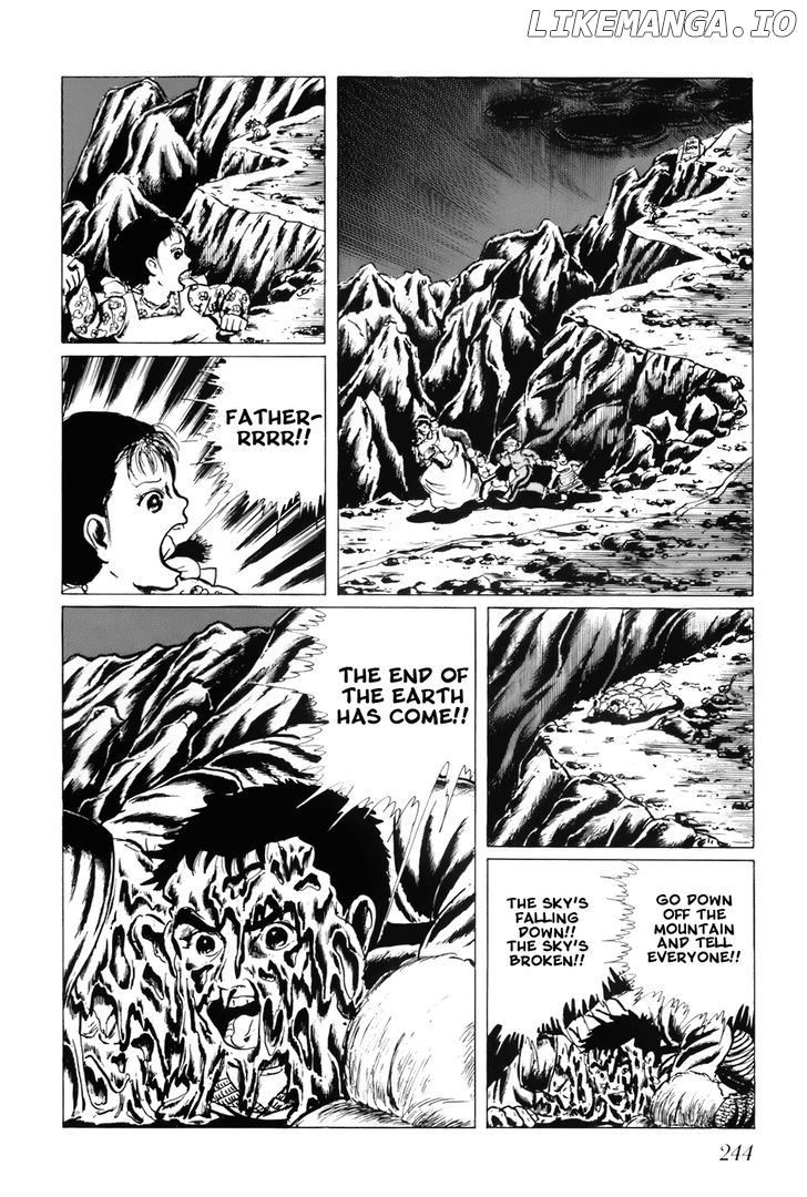 Fourteen - Manga chapter 94 - page 19