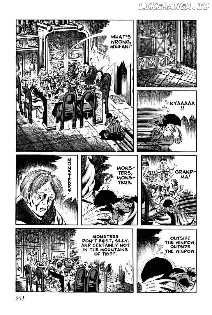 Fourteen - Manga chapter 94 - page 6