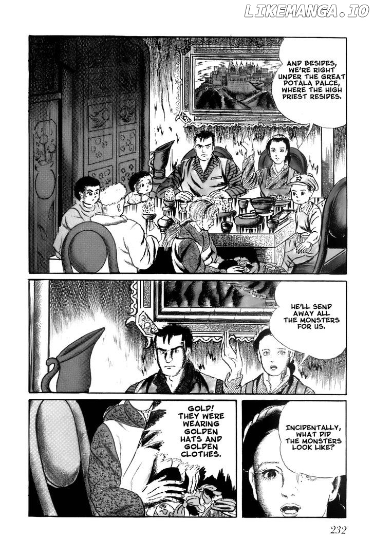 Fourteen - Manga chapter 94 - page 7