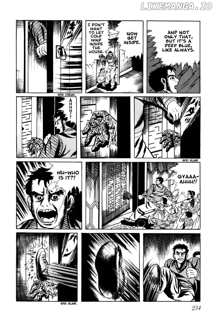Fourteen - Manga chapter 94 - page 9