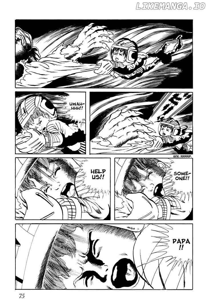 Fourteen - Manga chapter 245 - page 12