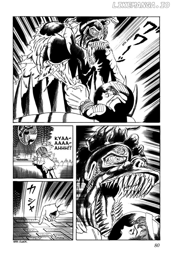 Fourteen - Manga chapter 245 - page 17
