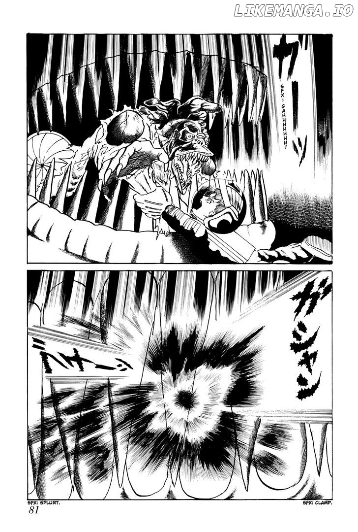 Fourteen - Manga chapter 245 - page 18